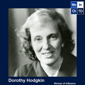 Women-of-Influence-Dorothy-Hodgkin-300x300